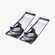 VEVOR Concrete Knee Boards Slider Knee Boards 28” x 8” Kneeer Board Γόνατα από ανοξείδωτο χάλυβα Sliders από σκυρόδεμα Κινούμενα συρόμενα ζευγάρια με τσιμεντένια επιγονατάκια &amp; ιμάντες σανίδας για φινίρισμα από σκυρόδεμα