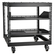 VEVOR 9U 4 Post Open Frame Server Rack Περίβλημα δικτύου 23&#039;&#039;-40&#039;&#039; Ρυθμιζόμενο