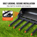 Σφιγκτήρας VEVOR σε Debris Forks σε κάδο 48&quot;, Χωρητικότητα 2600 lbs Σφιγκτήρας βαρέως τύπου σε εξαρτήματα κάδου πιρουνιών παλέτας, κατάλληλος για τρακτέρ Skidsteer με κάδο φορτωτή για καθαρισμό πεσμένων άκρων ή υπολειμμάτων αυλής
