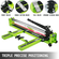 VEVOR 39-ιντσών Tile Cutter Χειροκίνητος κόφτης πλακιδίων, με επαγγελματικό κόφτη σανίδων βινυλίου από καρβίδιο βολφραμίου, ρυθμιζόμενος οδηγός λέιζερ για κοπή ακριβείας πορσελάνης κεραμικών πλακιδίων δαπέδου