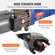 Ηλεκτρική υδραυλική ράβδος οπλισμού VEVOR 1500W Benderup σε ράβδο 7/8 ιντσών #7 (12-22 mm)