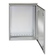 Ηλεκτρικό περίβλημα VEVOR, 28&quot; x 20&quot; x 8&quot;, περίβλημα εξωτερικού χώρου με πιστοποίηση UL NEMA 4, Ανθρακούχο κουτί διακλάδωσης ψυχρής έλασης από ανθρακούχο χάλυβα IP65 για χρήση σε εξωτερικούς χώρους, με Rain H