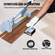 Κόφτης δαπέδου VEVOR 330mm, Κόβει σανίδα βινυλίου, Laminate, παρακαμπτήριος, Βάθος κοπής 12mm Αβίαστη και εύκολη κοπή, Κόφτης σανίδας βινυλίου για LVP, WPC, SPC, LVT, VCT, PVC και άλλα