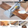 Κόφτης δαπέδου VEVOR 330mm, Κόβει σανίδα βινυλίου, Laminate, παρακαμπτήριος, Βάθος κοπής 12mm Αβίαστη και εύκολη κοπή, Κόφτης σανίδας βινυλίου για LVP, WPC, SPC, LVT, VCT, PVC και άλλα