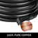 50FT 8AWG/4C RV Extension Cord Trailer Truck Motorhome Camper Power