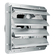 VEVOR Shutter Exhaust Fan Shop Εξατμιστήρας 406 mm Επιτοίχιος 1506 CFM AC