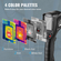 VEVOR Infrared Thermal Imager Θερμική κάμερα IR Ανάλυση 240x180 Οθόνη LCD 2,8