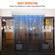 VEVOR 1,2m Commercial Air Curtain Indoor Super Power 2 Speeds 2038m³/h, Επιτοίχια κουρτίνες για πόρτες με πιστοποίηση UL, ανεμιστήρας εσωτερικού χώρου με οριακό διακόπτη βαρέως τύπου, Εύκολη εγκατάσταση χωρίς θέρμανση