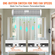 VEVOR 0,9m Commercial Air Curtain Indoor Super Power 2 Speeds 2038m³/h, Επιτοίχια κουρτίνες για πόρτες με πιστοποίηση UL, ανεμιστήρας εσωτερικού χώρου με οριακό διακόπτη βαρέως τύπου, Εύκολη εγκατάσταση χωρίς θέρμανση