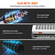 VEVOR 0,9m Commercial Air Curtain Indoor Super Power 2 Speeds 2038m³/h, Επιτοίχια κουρτίνες για πόρτες με πιστοποίηση UL, ανεμιστήρας εσωτερικού χώρου με οριακό διακόπτη βαρέως τύπου, Εύκολη εγκατάσταση χωρίς θέρμανση