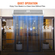 VEVOR 1,1m Commercial Air Curtain Indoor Super Power 2 Speeds 2292m³/h, Επιτοίχια κουρτίνες για πόρτες με πιστοποίηση UL, ανεμιστήρας εσωτερικού χώρου με οριακό διακόπτη βαρέως τύπου, Εύκολη εγκατάσταση χωρίς θέρμανση