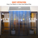 VEVOR 1,2m Commercial Air Curtain Indoor Super Power 2 Speeds 2802m³/h, Επιτοίχια κουρτίνες για πόρτες με πιστοποίηση UL, ανεμιστήρας εσωτερικού χώρου με οριακό διακόπτη βαρέως τύπου, Εύκολη εγκατάσταση χωρίς θέρμανση