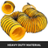 Εύκαμπτος αγωγός VEVOR 25FT(8m) PVC εύκαμπτος σωλήνας 12 ιντσών με πρόσθετη τσάντα αποθήκευσης εύκαμπτος αγωγός εξαγωγής εύκαμπτος αγωγός25 εύκαμπτος αγωγός εξαερισμού εύκαμπτος αγωγός 12 ιντσών