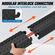 VEVOR 2 PCs Drop Over Cable Cover Ramp, χωρητικότητα φορτίου 2.000 lbs/άξονα, ράμπα προστασίας σωλήνα καλωδίου βαρέως τύπου, κάλυμμα καλωδίου δαπέδου για χώρους υψηλής κυκλοφορίας πεζοπορίας Εσωτερικός εξωτερικός χώρος οικιακού γραφείου Αποθήκη σχολείου