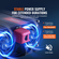 VEVOR Modified Sine Wave Power Inverter 3000W DC12V to AC230V LCD Οθόνη CE FCC