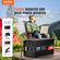 VEVOR Modified Sine Wave Power Inverter 5000W DC12V to AC120V LCD Τηλεχειριστήριο