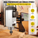 Αερόψυκτος κινητήρας ατράκτου VEVOR 3.0KW 220V CNC Αερόψυκτος άξονας κινητήρας για φρέζα χάραξης CNC