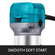 VEVOR 6.5Amp 1-1/4 HP Wood Router Tool Kit Max Torque 30.000 RPM Μεταβλητή ταχύτητα Συμπαγές κιτ δρομολογητή με σταθερή βάση, βυθιζόμενη βάση, βάση κλίσης και βάση μετατόπισης
