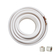 Set Mini Split Line VEVOR 15240mm, σωλήνες χαλκού σωλήνων OD 6,4 &amp; 9,5mm και μόνωση τριπλής στρώσης, για εξοπλισμό ψυκτικού ή αντλίας θέρμανσης Mini Split Air Conditioning &amp; HVAC με λωρίδες περιτυλίγματος.