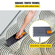 VEVOR Waterproofing Shower Kit Σετ Ντους Δίσκος 38&#039;&#039;x60&#039;&#039; με Offset Drain PVC