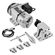 VEVOR Indexing Dividing Head K11-100mm 3-Jaw Chuck Tailstock για φρέζα CNC