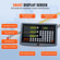 VEVOR Digital Readout 16&#039;&#039; &amp; 18&#039;&#039; &amp; 38&#039;&#039; Linear Scale 3 Axis DRO Display Kit