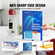 Βάση επιγραφών VEVOR Acrylic Sign 6 Pack 8,5 x 11 ιντσών, διπλής όψης