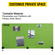 VEVOR Desk Divider 60&#039;&#039; Desk Privacy Panel, 3 panels Privacy Acoustic panel, Sound Absorbing Acoustic Privacy panel, Μειώστε το θόρυβο και τις οπτικές περισπασμούς, Ελαφρύ πράσινο διαχωριστικό με σφιγκτήρα
