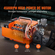 VEVOR Drill Bits Sharpener, MR-13A Bits Grinder Sharpener 3-13mm, 95° έως 135° Point Bit Drill Bit Re-Sharpener, φορητό ακονιστικό μηχάνημα με 11 κολέτες, τροχός CBN &amp; SDC