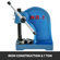 VEVOR Arbor Press 1 Ton Εγχειρίδιο Desktop Arbor Press 4-5/8 ίντσες Μέγιστο ύψος Βαρέως τύπου Arbor Press Χυτοσίδηρο Υλικό για πριτσίνωμα οπών διάτρησης