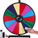 VEVOR 24 ιντσών Spinning Prize Wheel, Επιτραπέζιο Spinner 14 Slots, Heavy Duty Roulette Wheel with Dry Ease and 2 Markers, Win Fortune Spin Games στο Party Pub Trade Show Carnival