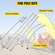 VEVOR Advertising Flag κοντάρι, 30 x Feather Flag Bundles with Ground Spike, 16 ft Windless Flag κοντάρια με πάσσαλο τοποθέτησης στο έδαφος, 6 τμχ κιτ κοντάρι σημαία Swooper, Σημαία επιγραφής για επιχειρήσεις Βιτρίνες καταστημάτων