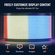 VEVOR 38x10cm Προγραμματιζόμενη πινακίδα LED Πίνακας οθόνης κύλισης P5 Full Color