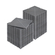 VEVOR Dranage Mat Interlocking Drinage Cushion 12&quot; x 12&quot; Modular πλακάκι δαπέδου