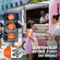 VEVOR 36&quot; L x 36&quot; W Concession Stand Παράθυρο σερβιρίσματος Food Truck Service Τέντα