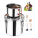 VEVOR Moonshine Still 3 Gal Water Alcohol Distiller Kit ζυθοποιίας από ανοξείδωτο χάλυβα