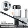 VEVOR Mortise Machine Hollow Chisel Mortiser 370W Σετ μύτης σμίλης Ξυλουργική