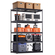 VEVOR Storage Shelves 5 Tier Adjustable Heavy Duty Garage Shelving Unit 3000 lbs