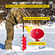 VEVOR Ice Drill Auger, 8\&#039;\&#039; Nylon Ice Auger Diameter, 41\&#039;\&#039; Length Ice Auger Bit, Auger Drill with 14\&#039;\&#039; Right Extension Rod, Λαστιχένια λαβή, Προσαρμογέας τρυπανιού, Αντικαταστάσιμη λεπίδα τρυπήματος για Ice Fish