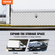 VEVOR Underbody Truck Box, 60&quot;×17&quot;×18&quot; Pickup Storage Box, Heavy Duty Aluminium Diamond Plate Tool Box με κλειδαριά και κλειδιά, Αδιάβροχο κουτί αποθήκευσης τρέιλερ με μάνταλο T-handle για φορτηγό, φορτηγό, τρέιλερ