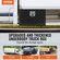 VEVOR Underbody Truck Tool Box 24&quot; x 14&quot; x 16&quot; Trailer RV Tool Storage