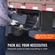 VEVOR Underbody Truck Tool Box 24&quot; x 14&quot; x 16&quot; Trailer RV Tool Storage
