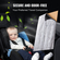 VEVOR Car Sound Deadening Mat, 400 mil 1,5sq.m Automotive Sound Deadener, High Density Foam Sound Deadener Material &amp; Heat Barrier, Double Layer Waterproof Constructure Acoustic Insulation Mat