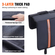 VEVOR Tailgate Bike Pad, 62&quot; Truck Tailgate Pad Carry 6 Mountain Bikes, Upgraded Grooves Tailgate Bike Pad με ανακλαστικές λωρίδες και τσέπες εργαλείων, με άνοιγμα κάμερας για τα περισσότερα φορτηγά