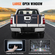 VEVOR Tailgate Bike Pad, 62&quot; Truck Tailgate Pad Carry 6 Mountain Bikes, Upgraded Grooves Tailgate Bike Pad με ανακλαστικές λωρίδες και τσέπες εργαλείων, με άνοιγμα κάμερας για τα περισσότερα φορτηγά