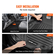 VEVOR Automotive πατάκια Fits for Dodge Ram 1500 2019-2024 3 τεμ.