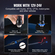 VEVOR LED Whip Light 2PCS 3FT RGB φως κεραίας με εφαρμογή Flag Remote ATV UTV RZR