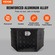 VEVOR Trailer Tongue Box, Αλουμίνιο Diamond Plate Tongue Box Chance, Heavy Duty Trailer Box Storage with Lock and Keys, Utility Trailer Tongue Box for Pickup Truck, RV, Trailer, 33&quot;x19&quot;x18