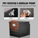 VEVOR Trailer Tongue Box, Αλουμίνιο Diamond Plate Tongue Box Box Box, Heavy Duty Trailer Box Storage with Lock and Keys, Utility Trailer Tongue Box για Pickup Truck, RV, Trailer, 29&quot;x16.2&quot;x18