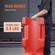 VEVOR 40 σε Mechanic Plastic Creeper Automotive Rolling Garage 350 lbs HDPE